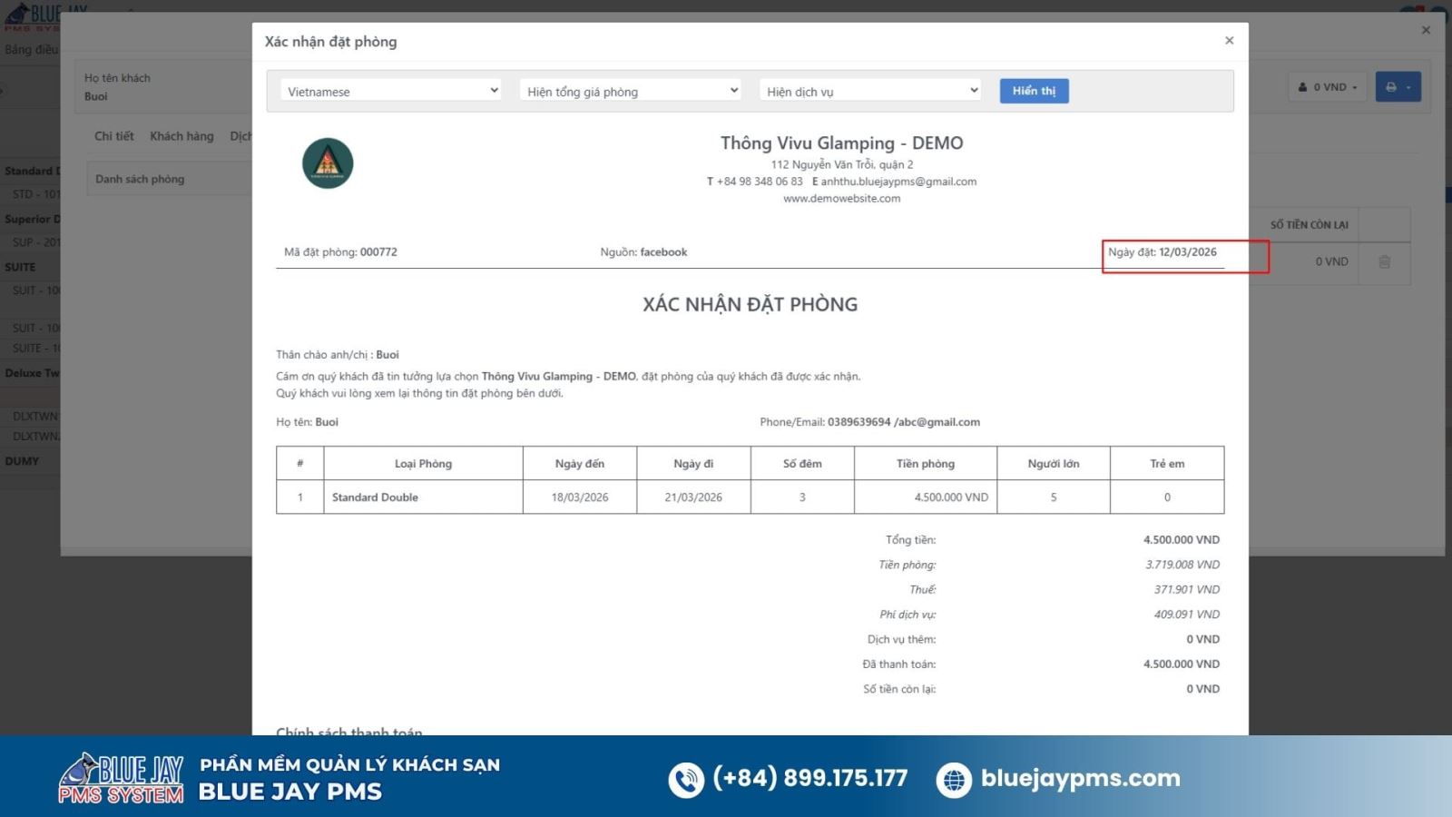 bản cập nhật tính năng tháng 3/2026